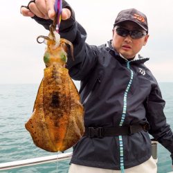 まるいち丸 ZERO-1 釣果