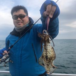 まるいち丸 ZERO-1 釣果