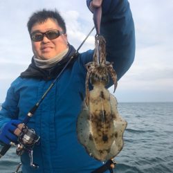 まるいち丸 ZERO-1 釣果