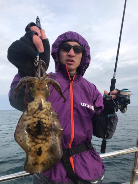 まるいち丸 ZERO-1 釣果