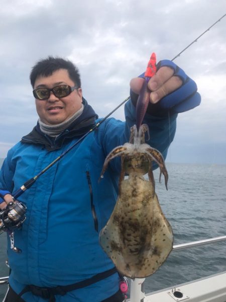 まるいち丸 ZERO-1 釣果