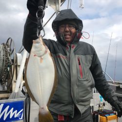 シーランチ 釣果