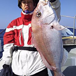 光生丸 釣果