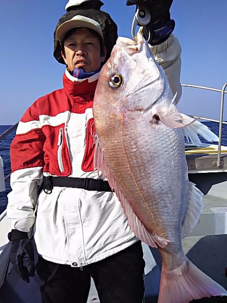 光生丸 釣果