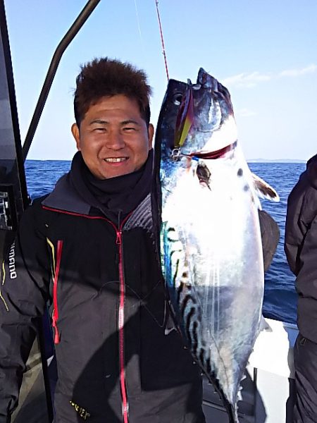 光生丸 釣果