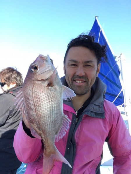 うさぎ丸 釣果