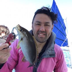 うさぎ丸 釣果
