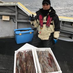 シーランチ 釣果