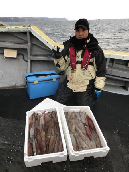 シーランチ 釣果