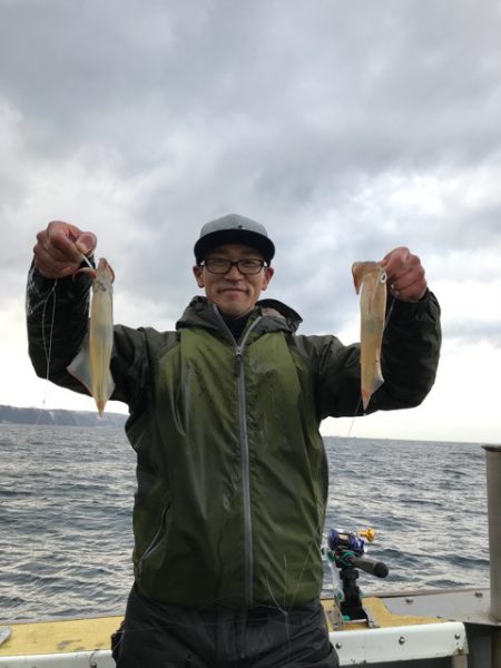 シーランチ 釣果