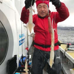 シーランチ 釣果