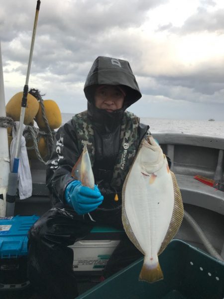 シーランチ 釣果