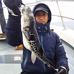 光生丸 釣果