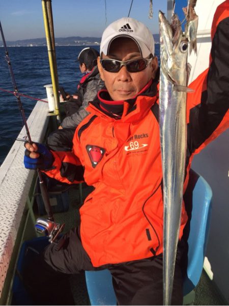 ヤザワ渡船 釣果