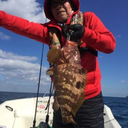 「LaGooN」蒼陽丸 日和号 釣果