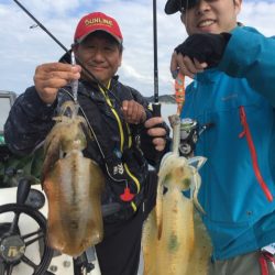 「LaGooN」蒼陽丸 日和号 釣果