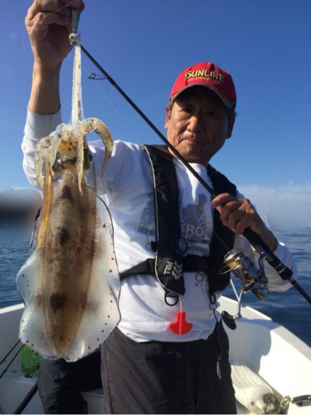「LaGooN」蒼陽丸 日和号 釣果