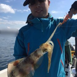 「LaGooN」蒼陽丸 日和号 釣果