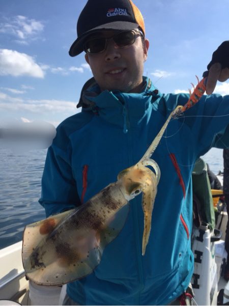 「LaGooN」蒼陽丸 日和号　 釣果