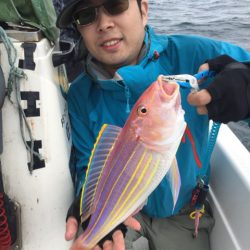 「LaGooN」蒼陽丸 日和号 釣果