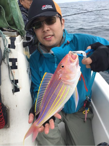 「LaGooN」蒼陽丸 日和号 釣果