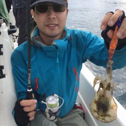 「LaGooN」蒼陽丸 日和号 釣果