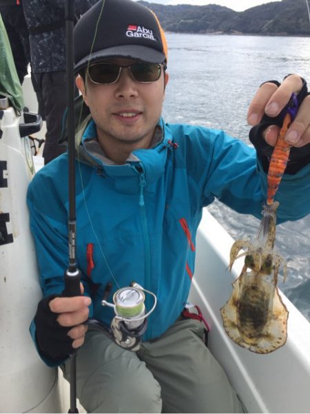 「LaGooN」蒼陽丸 日和号 釣果