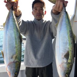 ビッグファイター 釣果