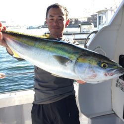 ビッグファイター 釣果