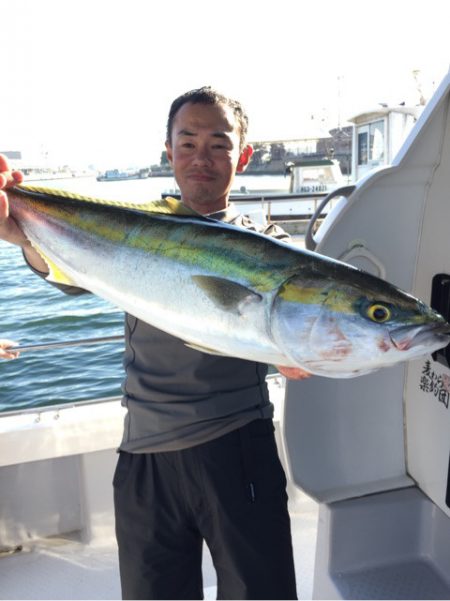 ビッグファイター 釣果