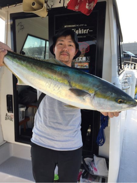 ビッグファイター 釣果