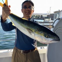 ビッグファイター 釣果