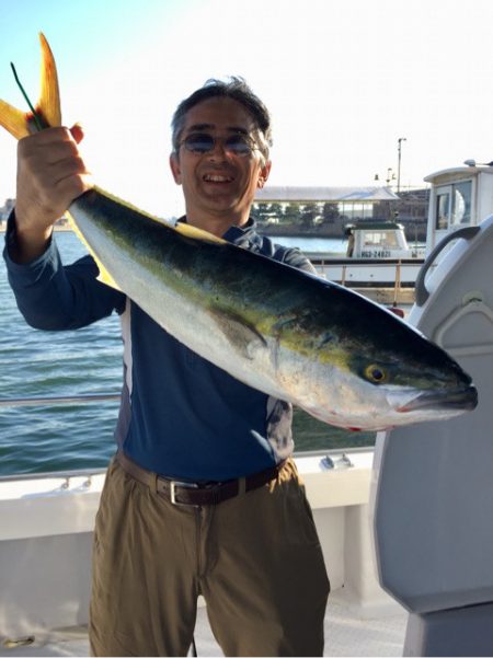 ビッグファイター 釣果