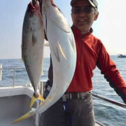 ビッグファイター 釣果