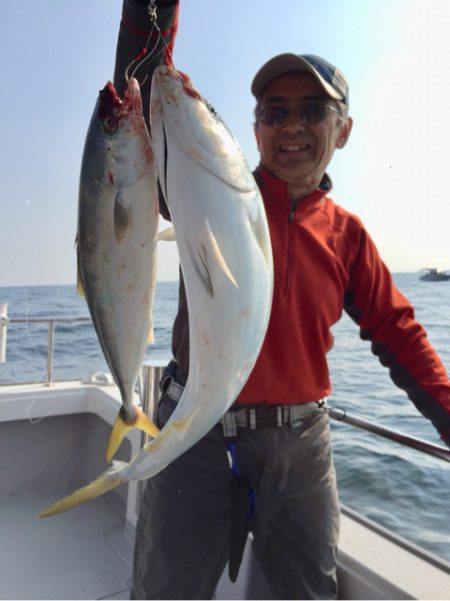 ビッグファイター 釣果