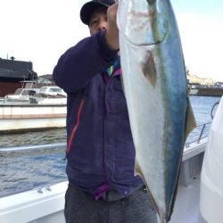 ビッグファイター 釣果