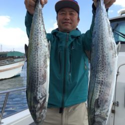 ビッグファイター 釣果