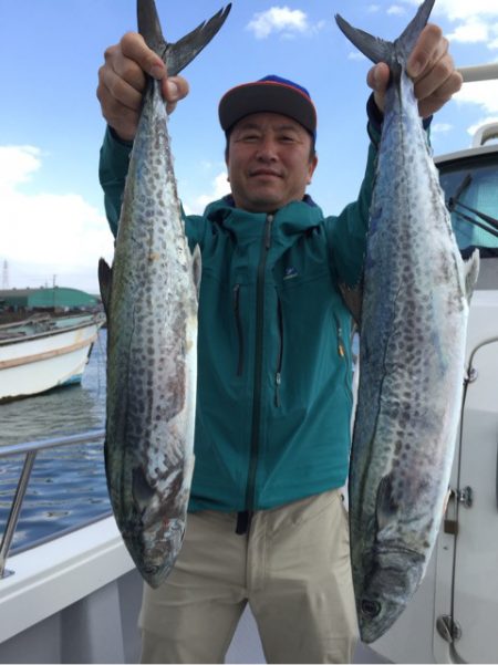 ビッグファイター 釣果