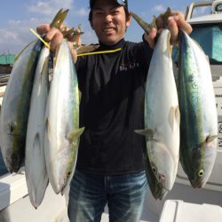 ビッグファイター 釣果