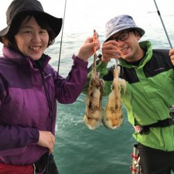 遊漁船メテオ 釣果