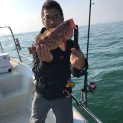 遊漁船メテオ 釣果