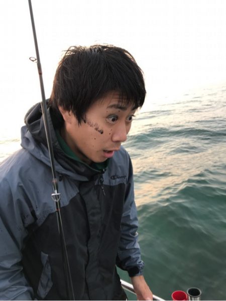 遊漁船メテオ 釣果