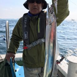 ヤザワ渡船 釣果