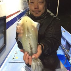 ヤザワ渡船 釣果