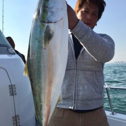 ビッグファイター 釣果