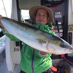 ビッグファイター 釣果