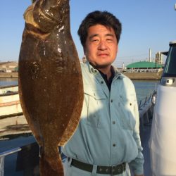 ビッグファイター 釣果