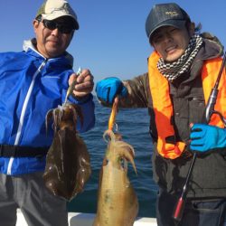 「LaGooN」蒼陽丸 日和号 釣果