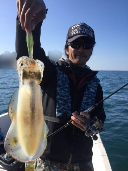 「LaGooN」蒼陽丸 日和号 釣果