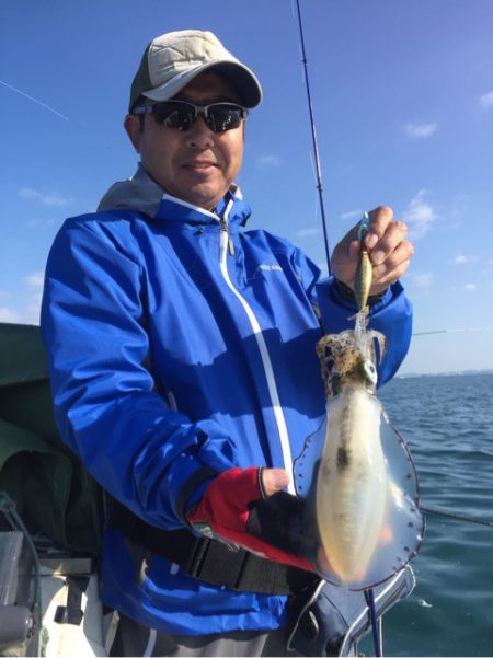 「LaGooN」蒼陽丸 日和号 釣果